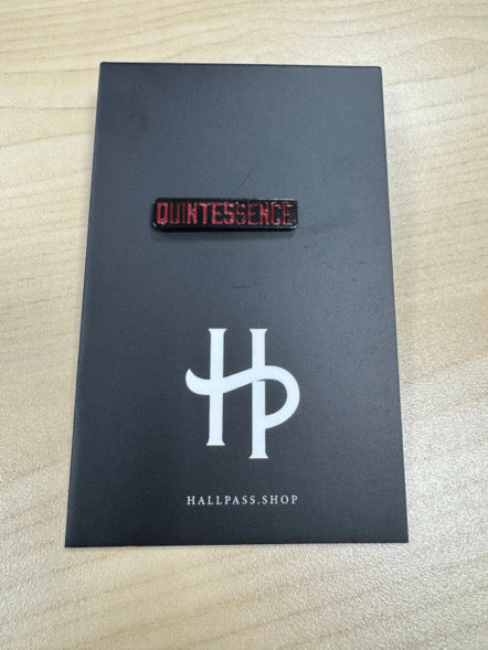 Hampton University Mini Lapel Pins