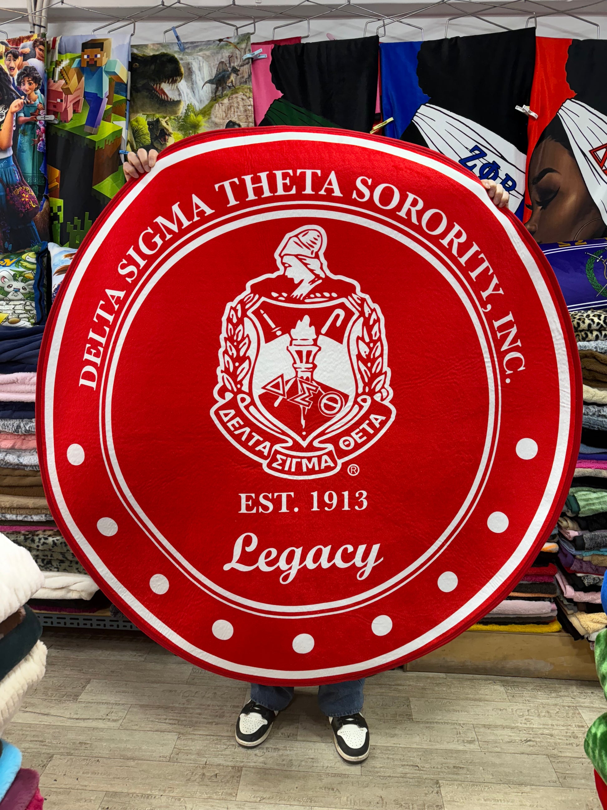 Legacy DST Rugs PRE ORDER