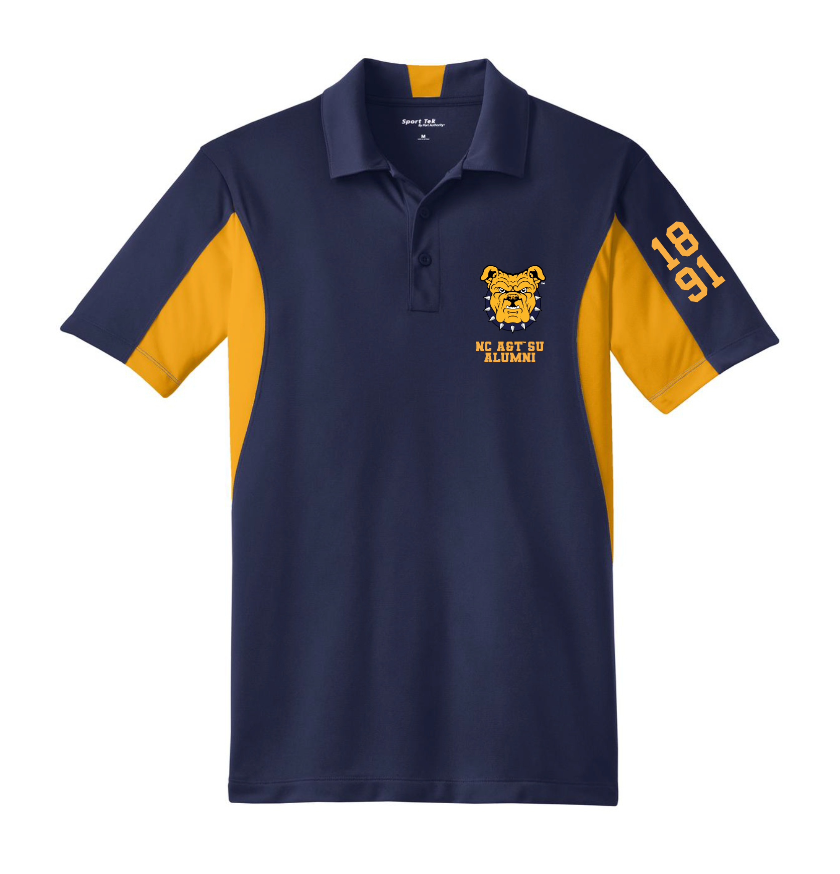NC A&T SU ALUMNI Unisex Polo Pre Order