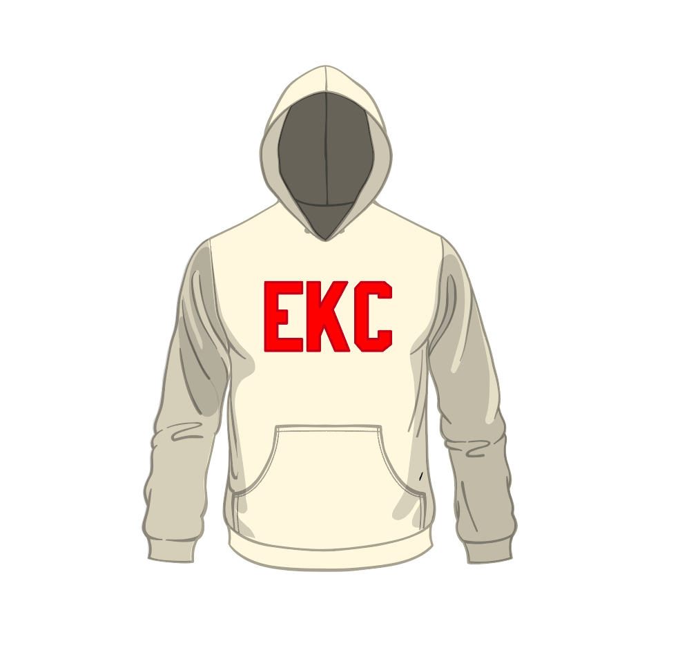 Cream EKC Chapter Apparel