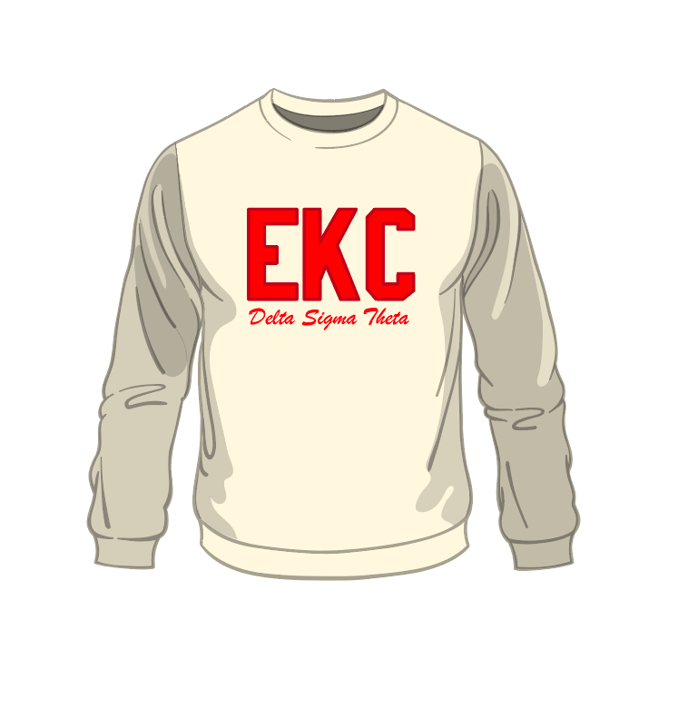 Cream EKC Chapter Apparel