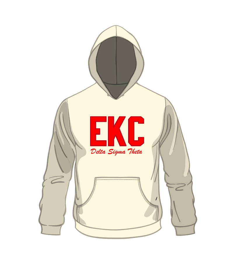 Cream EKC Chapter Apparel