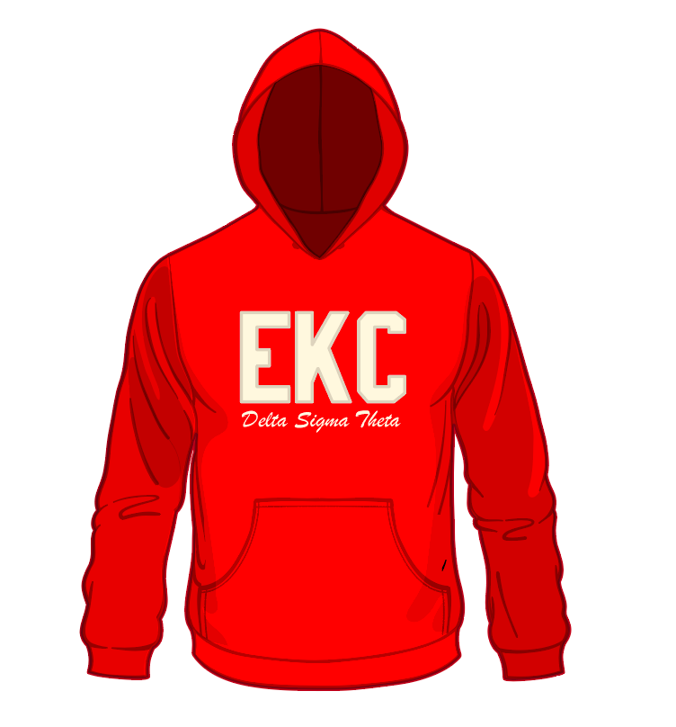 Red EKC Chapter Apparel
