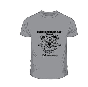Class of 99 Anniversary Puff Print T-Shirt