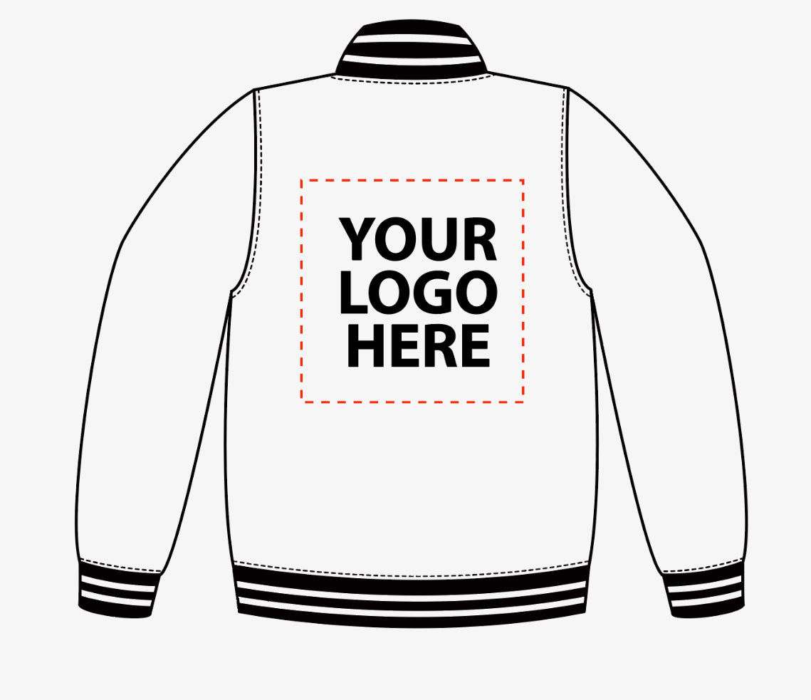 Custom Varsity Jacket