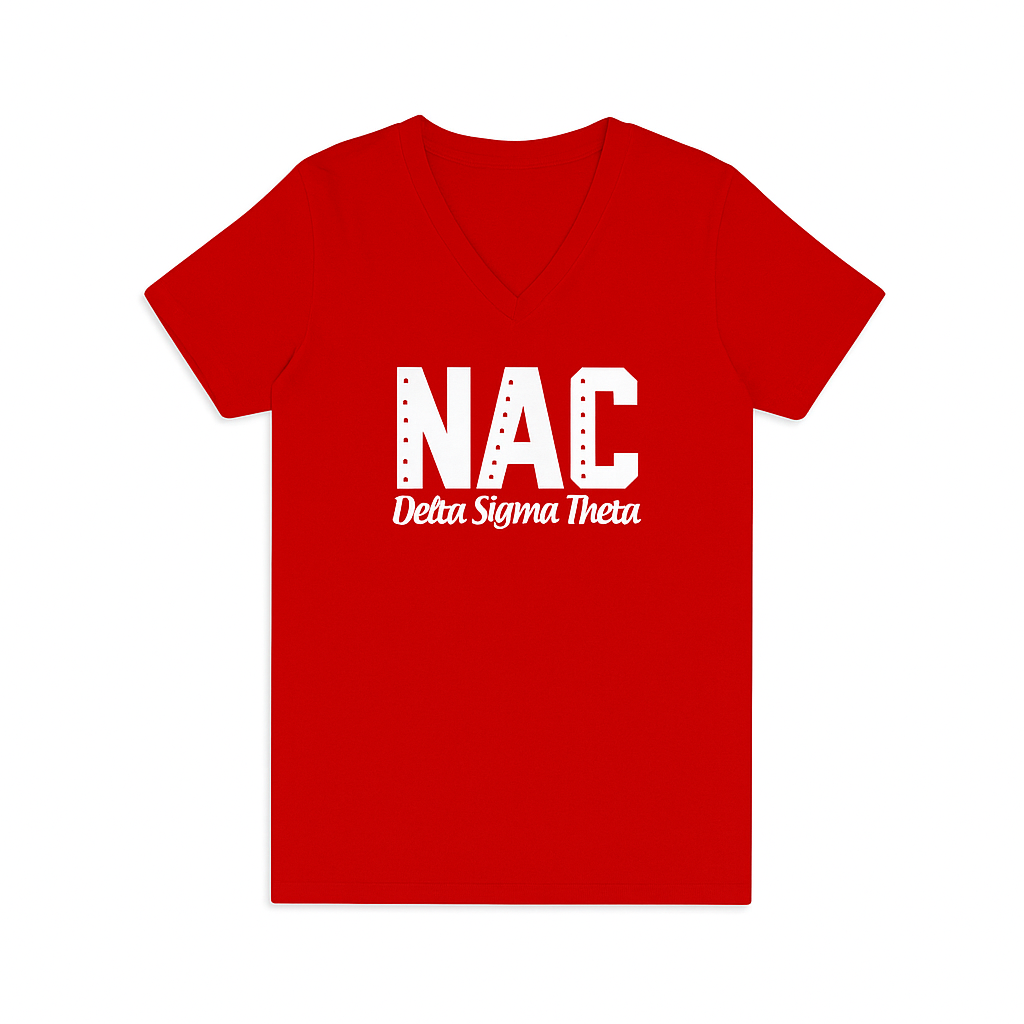 NAC Crewneck & V-Neck T-Shirt