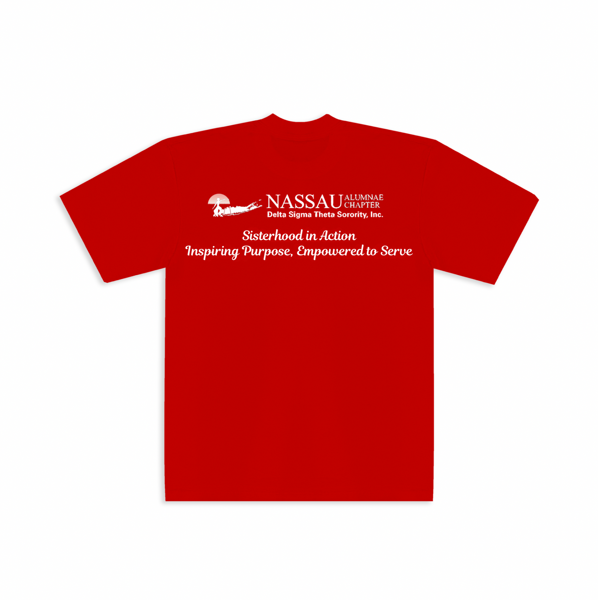 NAC Crewneck & V-Neck T-Shirt