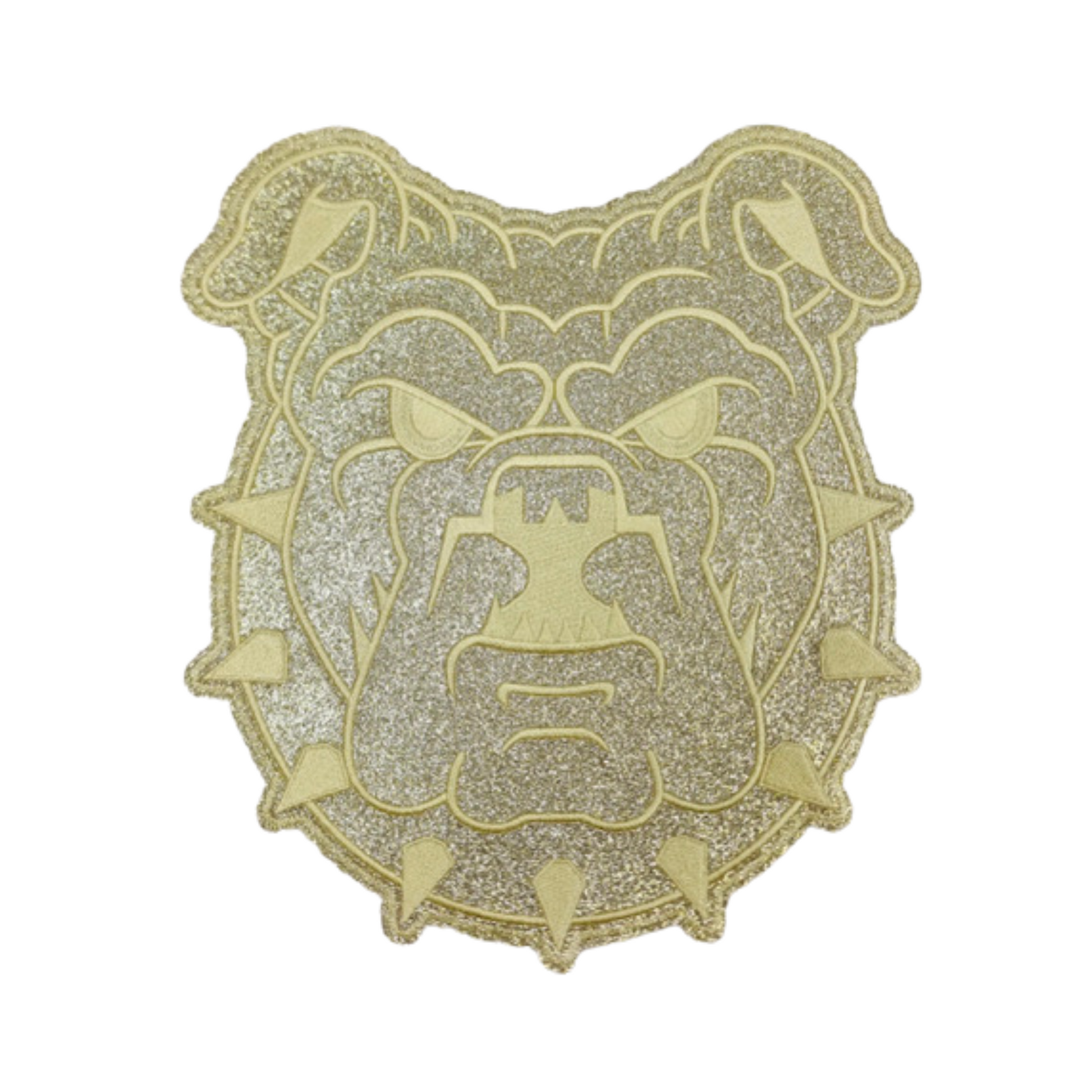 Bulldog Patches