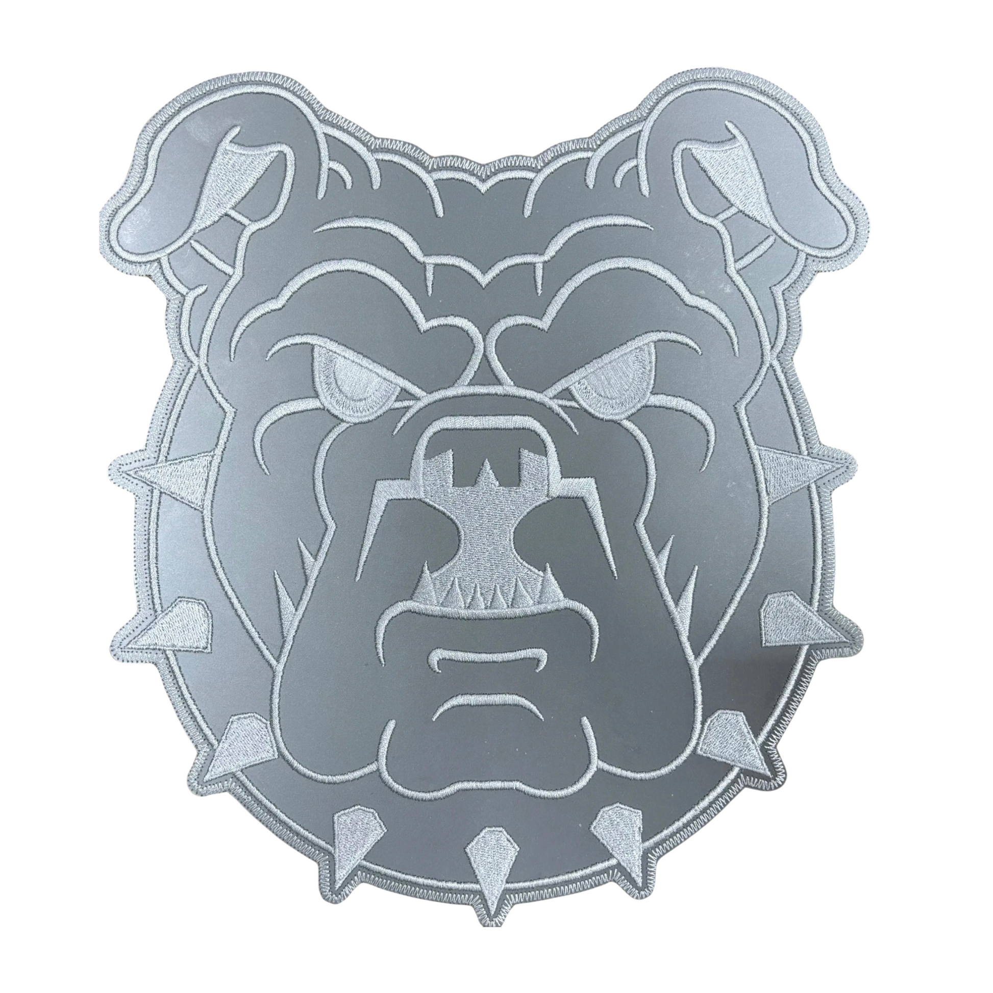 Bulldog Patches