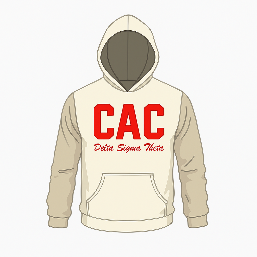 Cream CAC Chapter Apparel