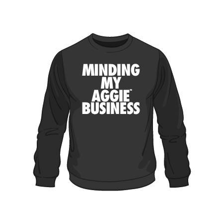 Minding My Aggie Business