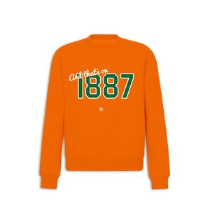 And That's On 1887 Apparel