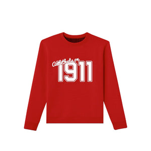 And That's On 1911 Kappa Apparel