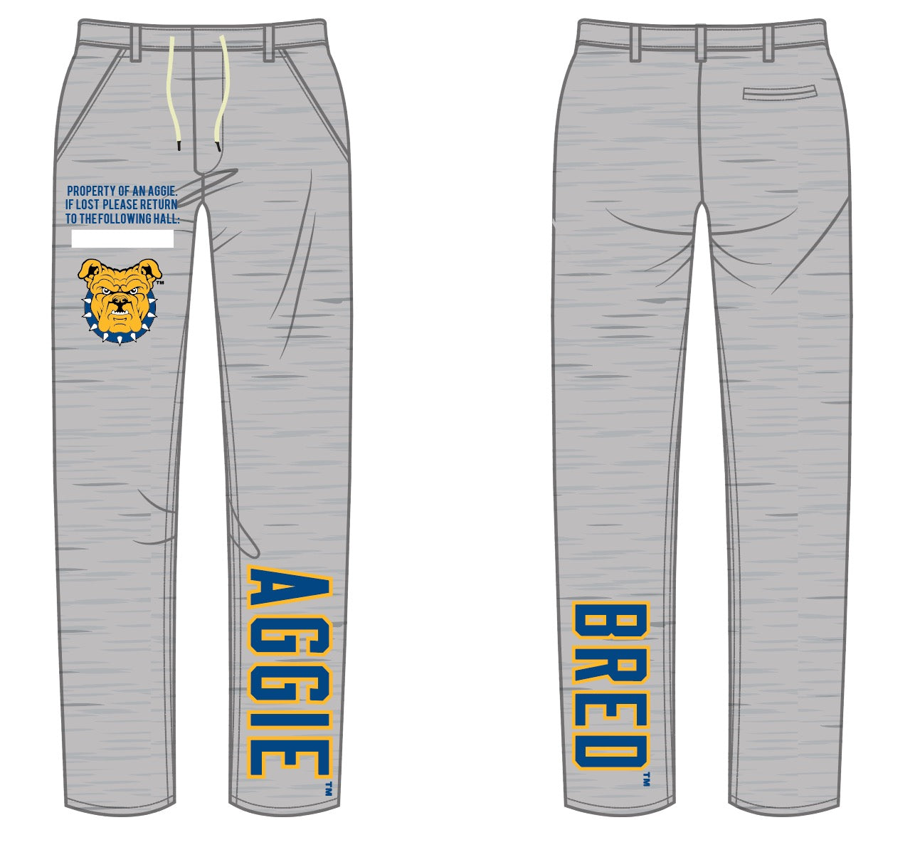 Aggie Bred Sweatpants