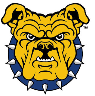 Bulldog Patches