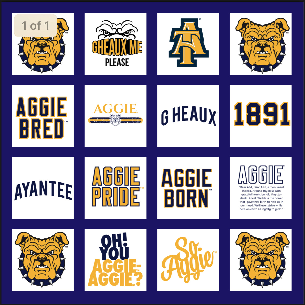 Hall Pass Logo Throw Blanket