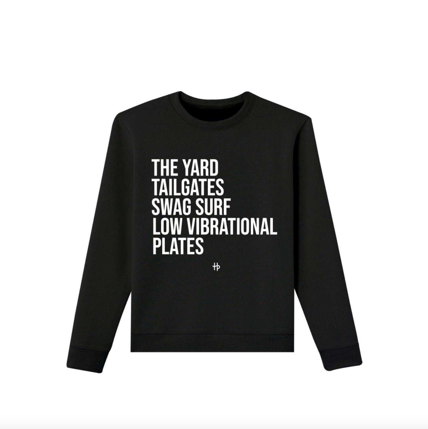 Vibrations Crewneck