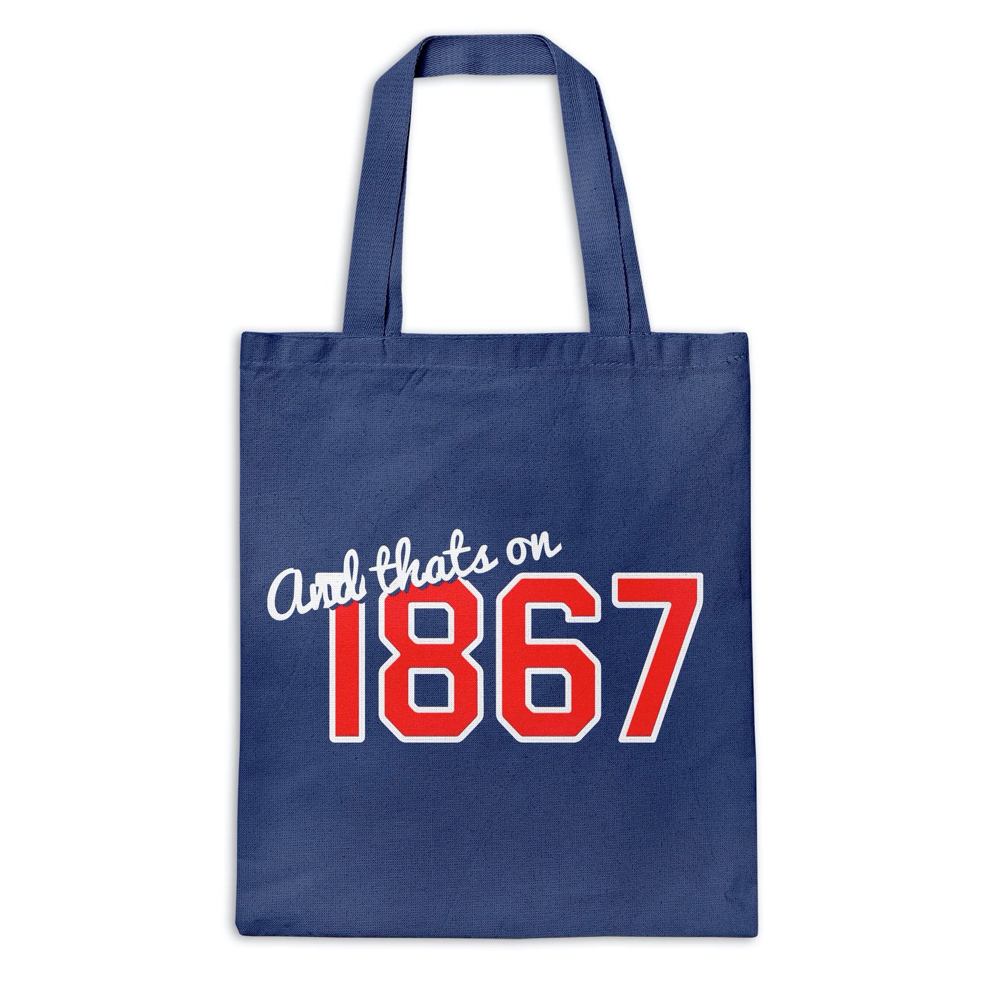 And That’s On 1867 Tote