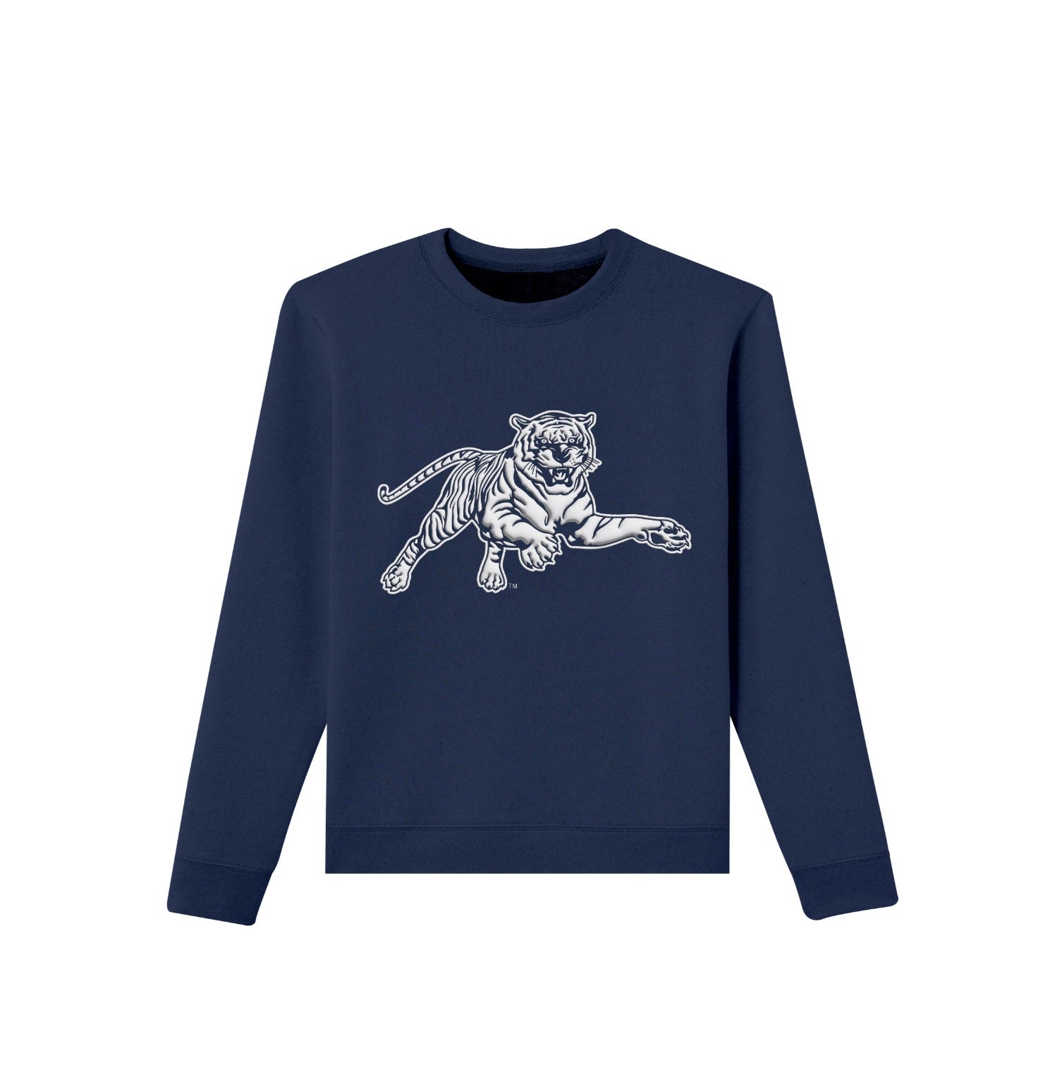 Tigers Puff Print Apparel