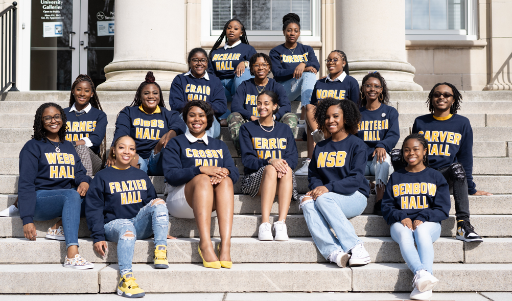 HBCU Apparel for Students and Alumni
