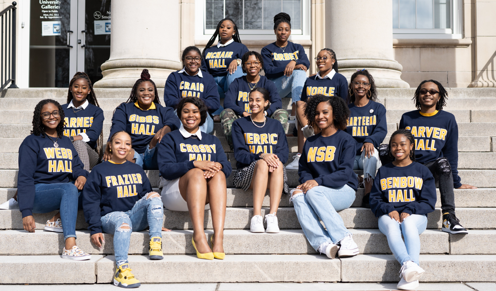 Stay Cozy in NCAT Sweatshirts: A Must-Have for Aggie Fans