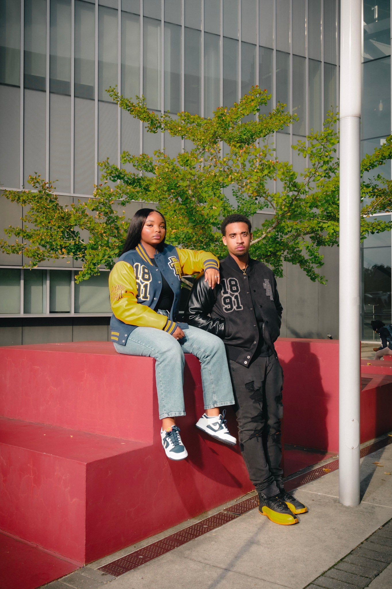 Varsity Jackets: The Timeless Trend in College Fashion