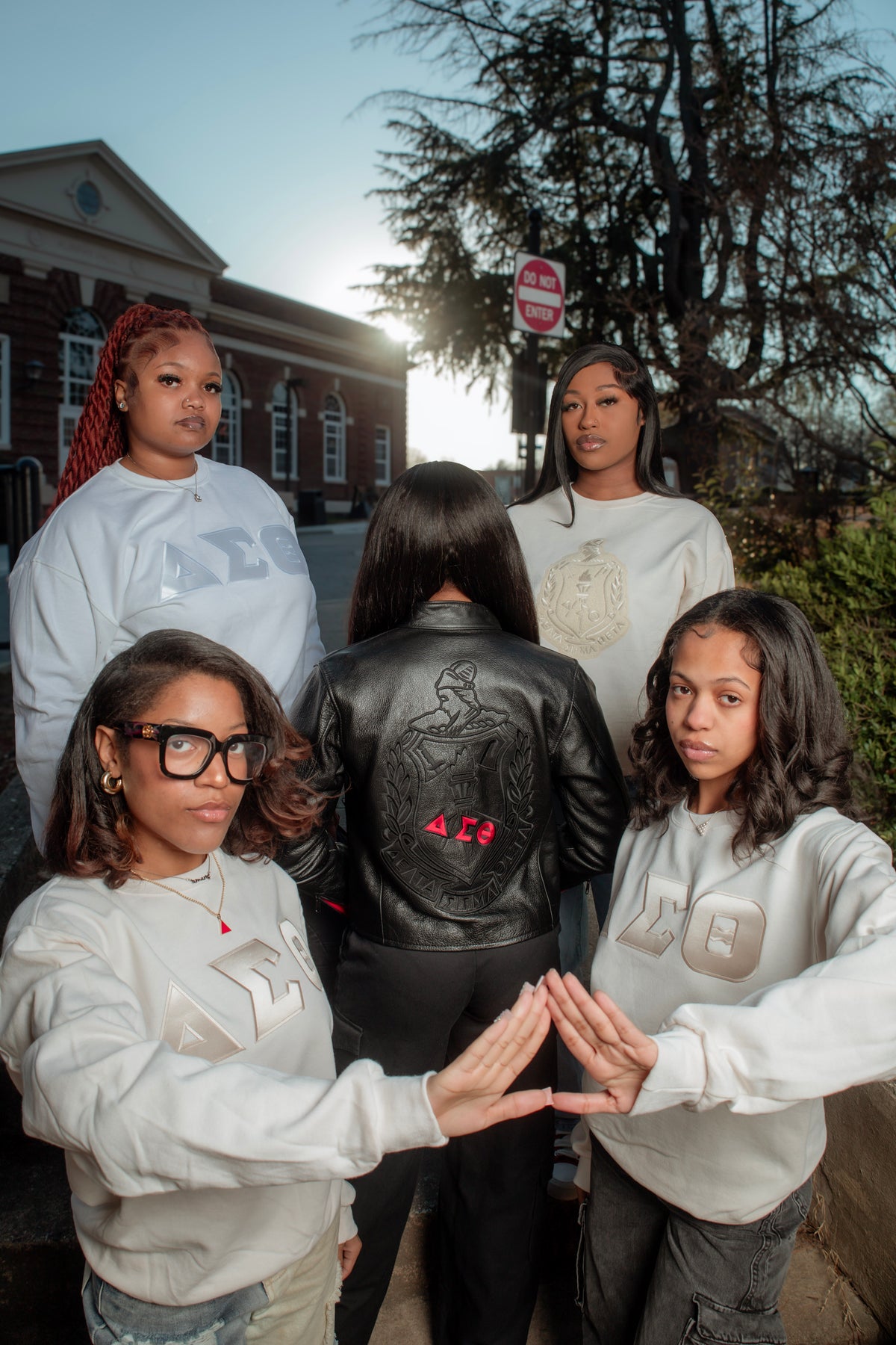 Delta Sigma Theta