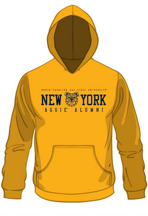 NYC Alumni Chapter Apparel