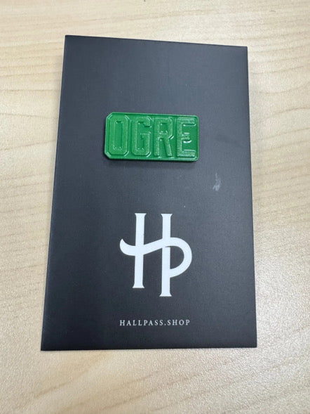 Hampton University Mini Lapel Pins