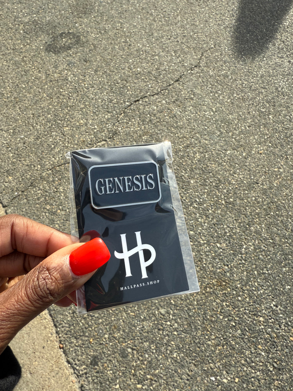 Hampton Alumni Class Lapel Pins (Traditional Size)