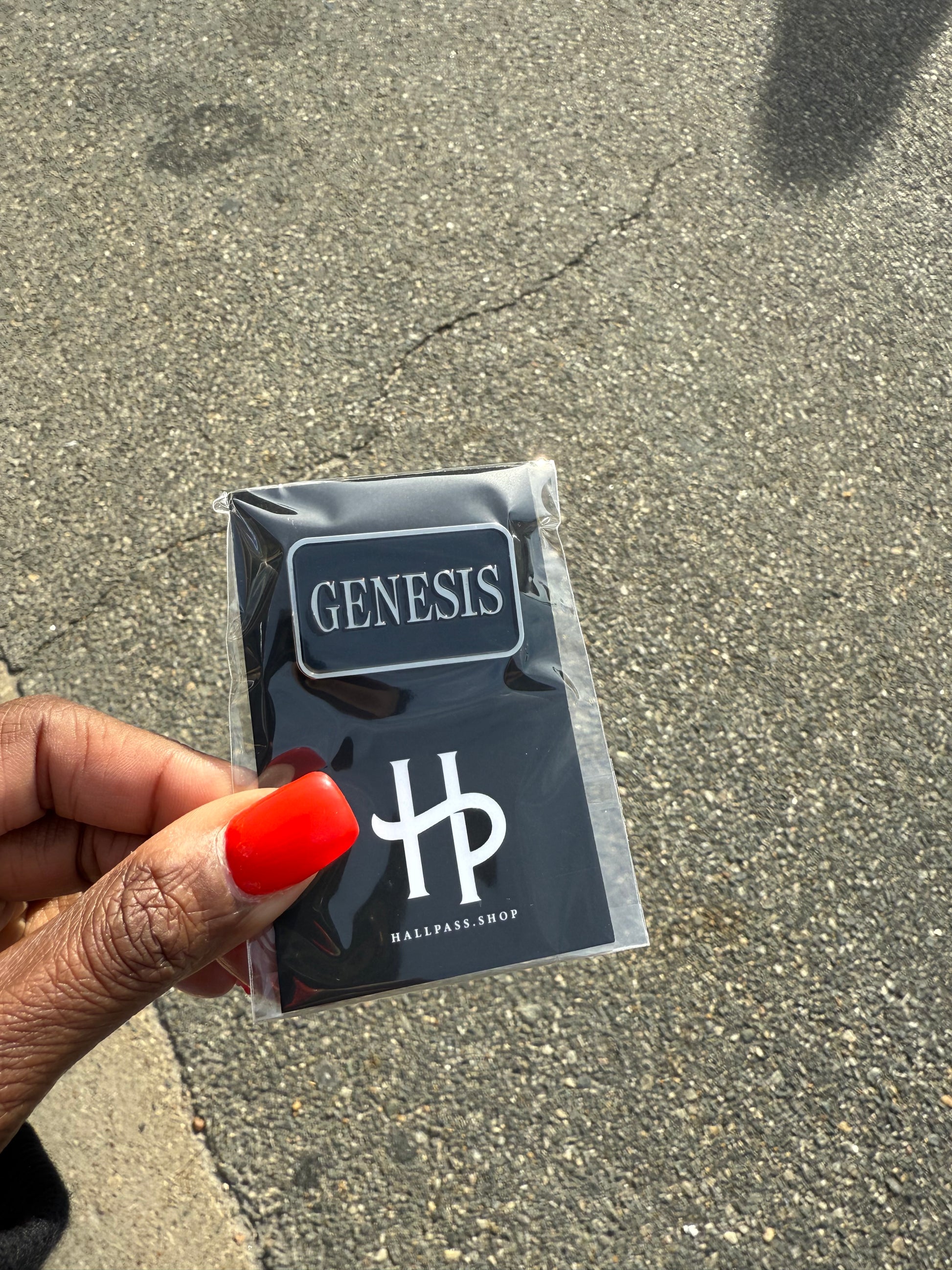 Hampton Alumni Class Lapel Pins (Traditional Size)