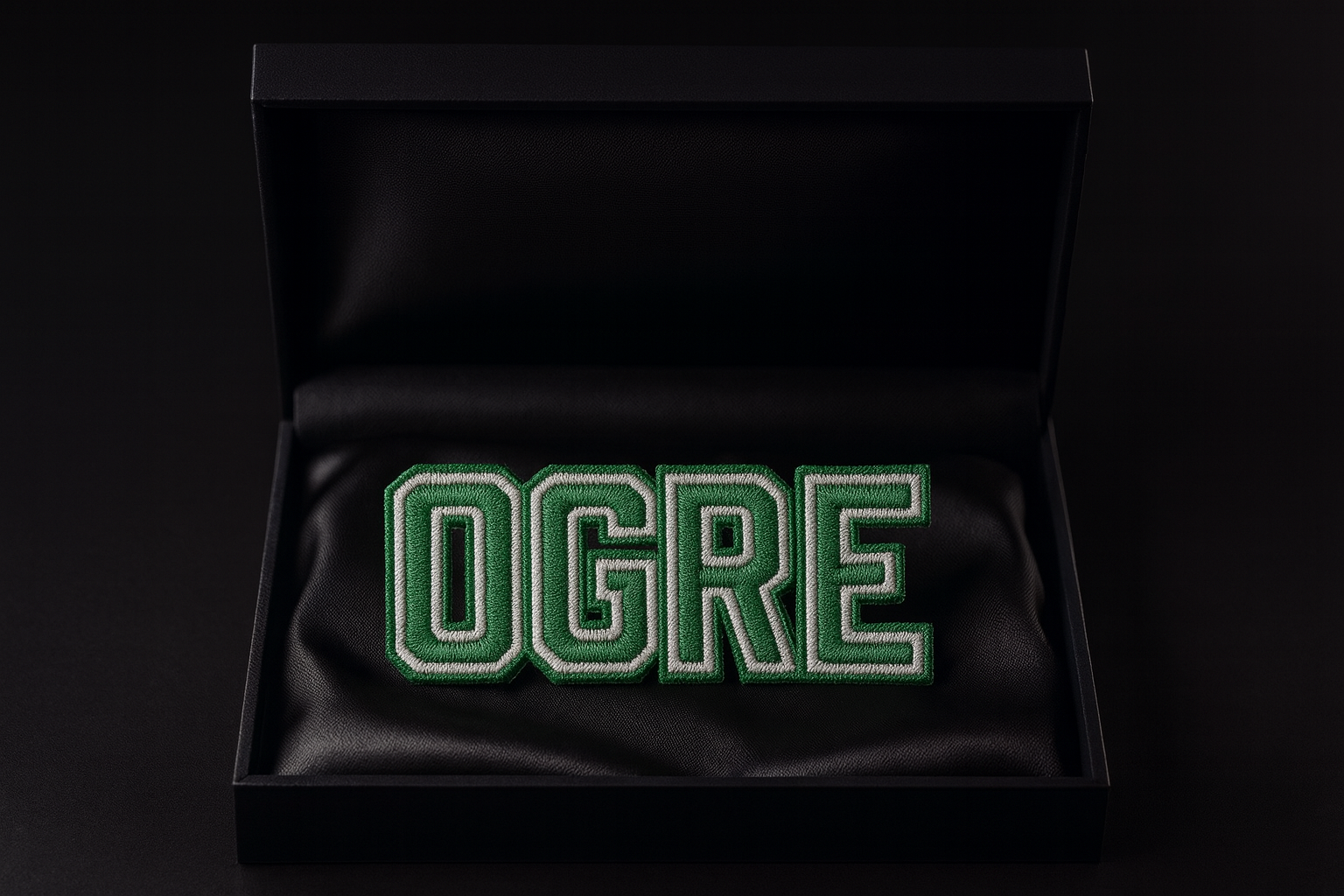 Onyx/Ogre/Quintessence Iron-On Patches