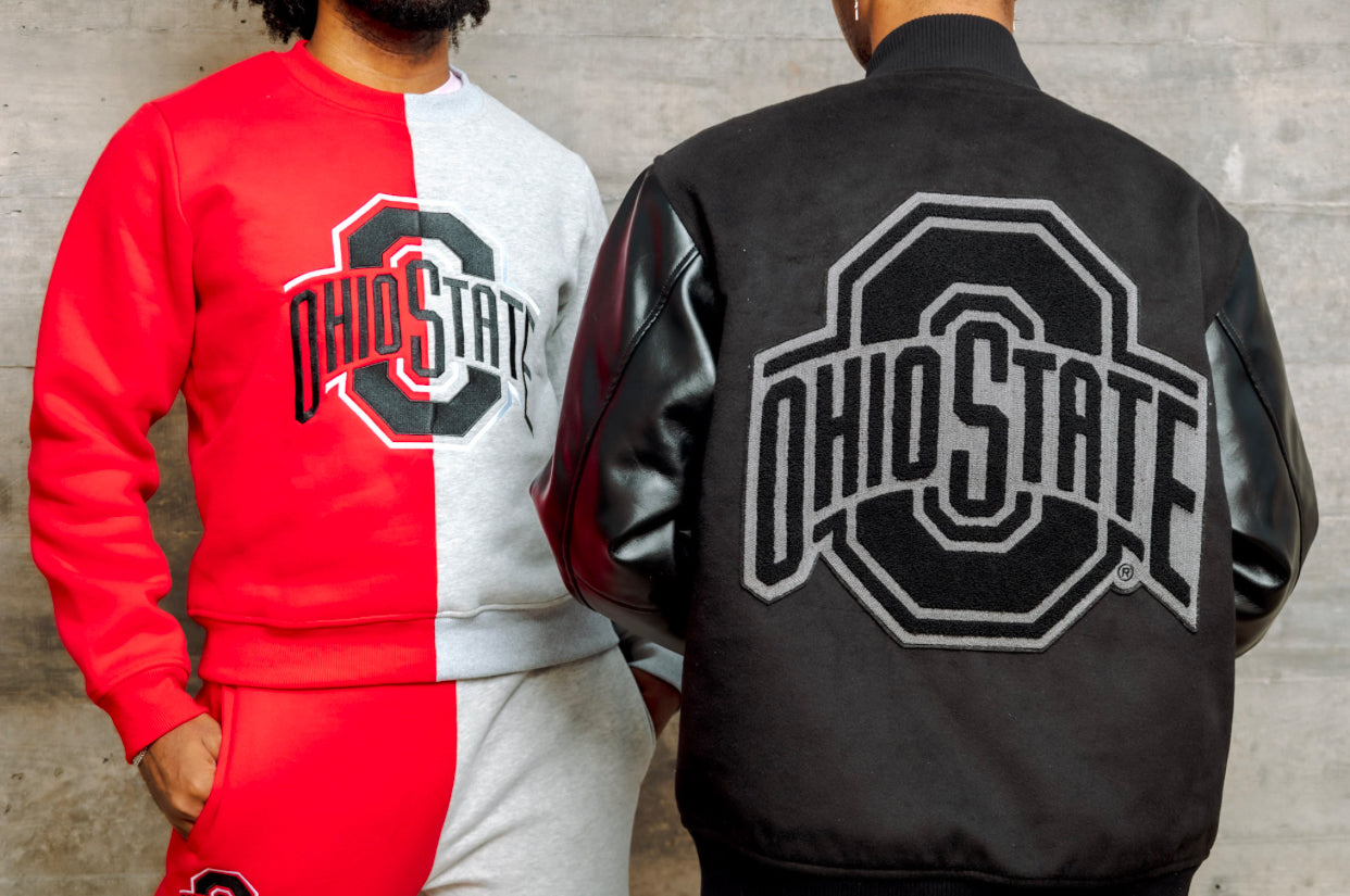 Ohio State Varsity Jacket