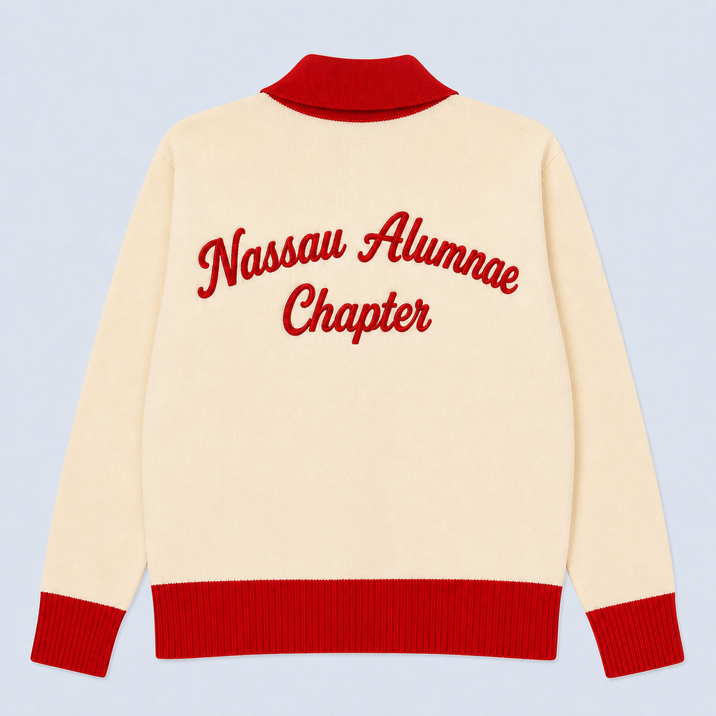 NAC Custom Cardigan