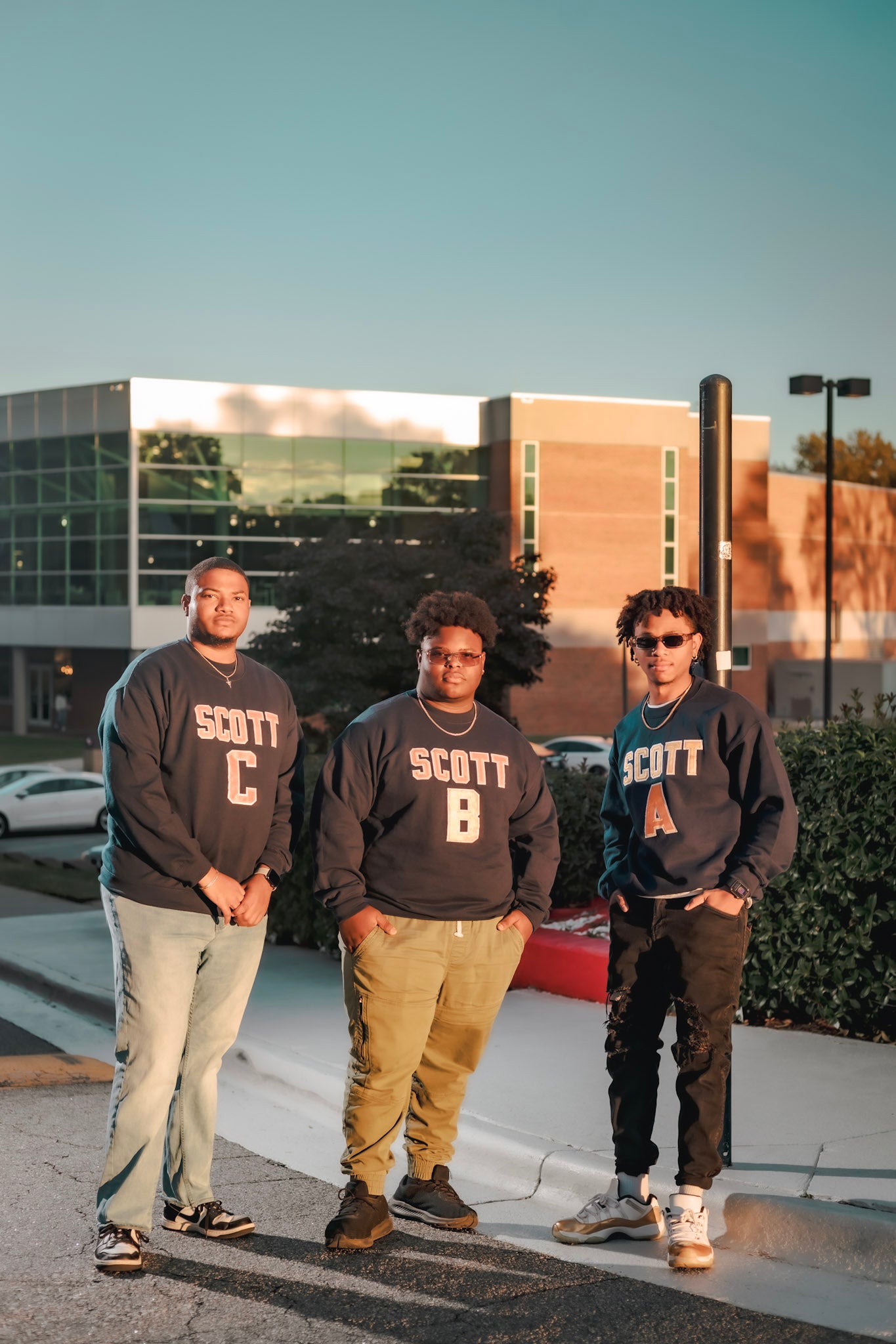 Tackle Twill Scott Apparel