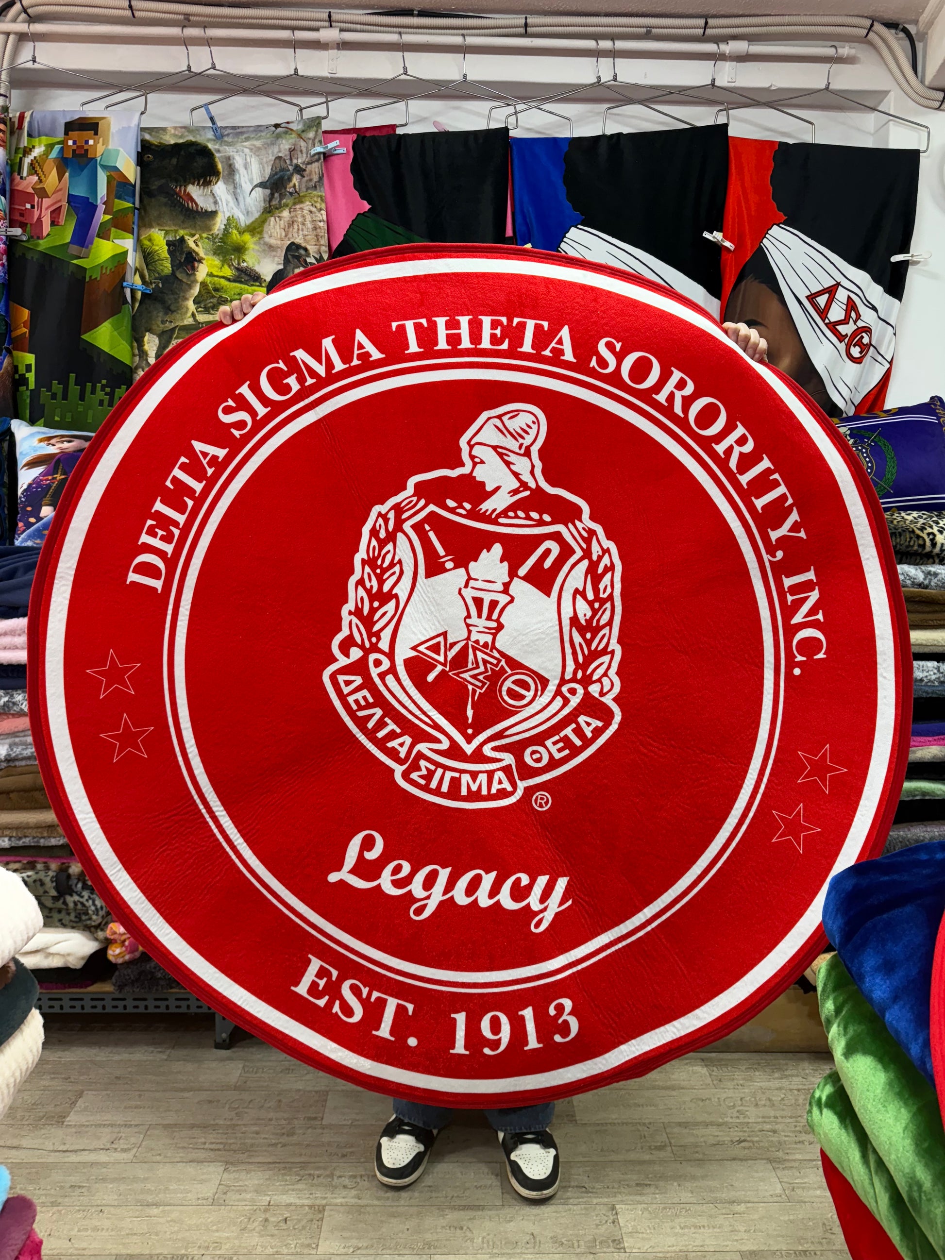 Legacy DST Rugs PRE ORDER