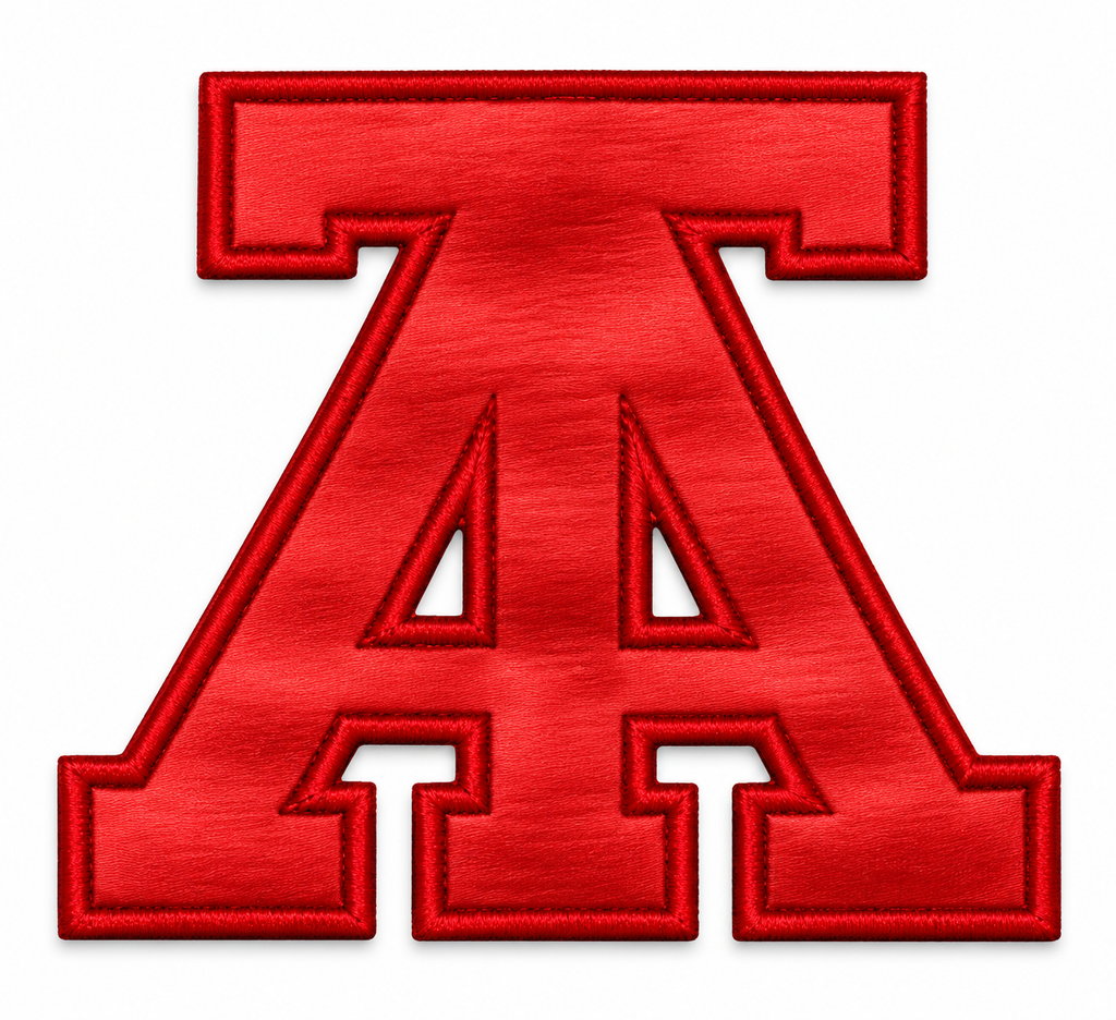 Hall Pass Iron-On Vintage Patch
