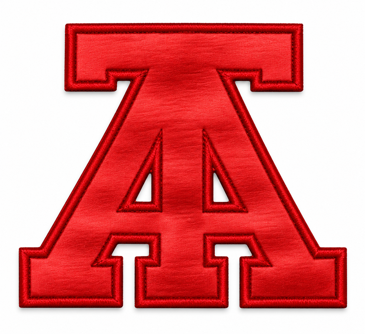 Hall Pass Iron-On Vintage Patch