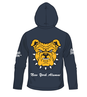 New York Alumni Windbreaker