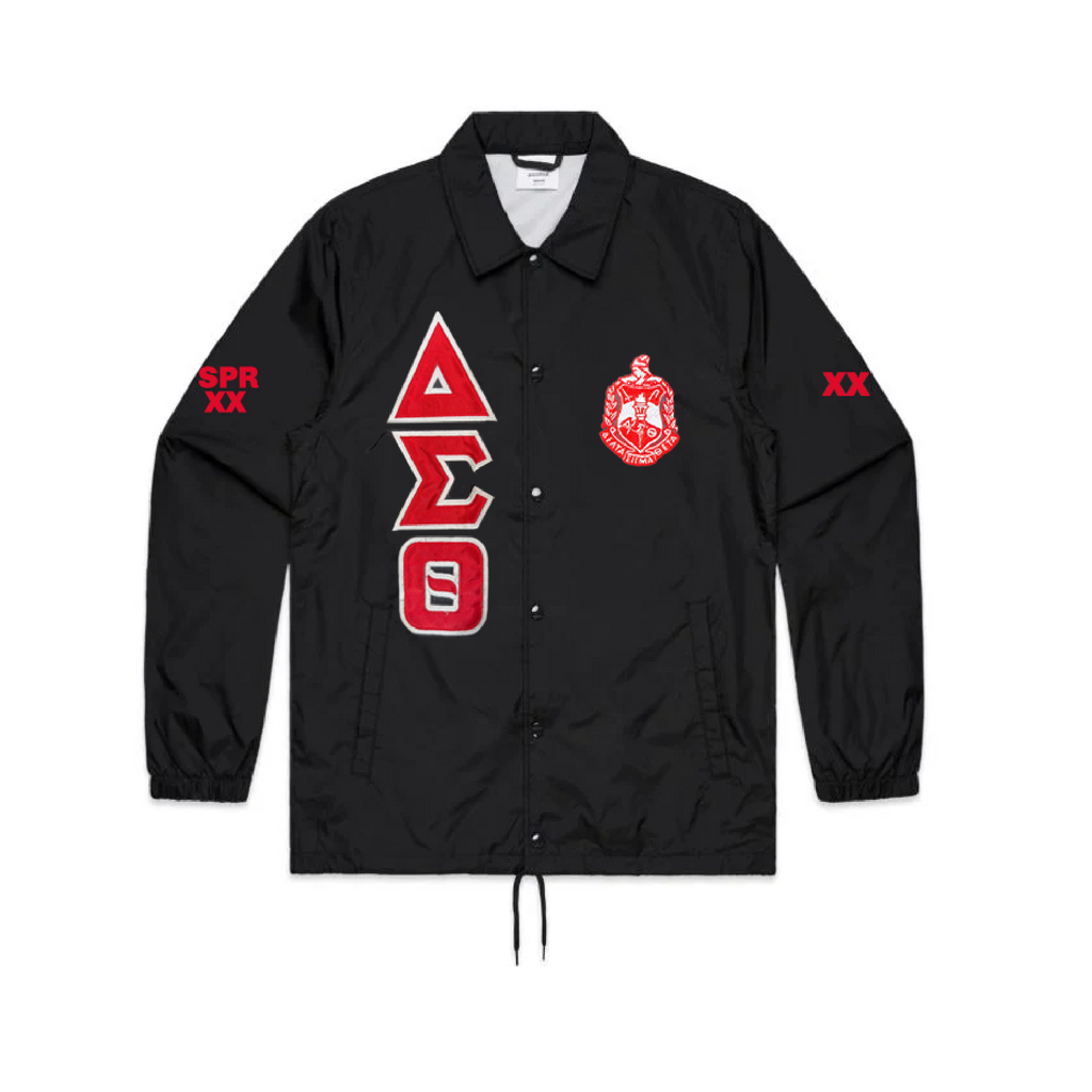 Custom Organization Line Jackets