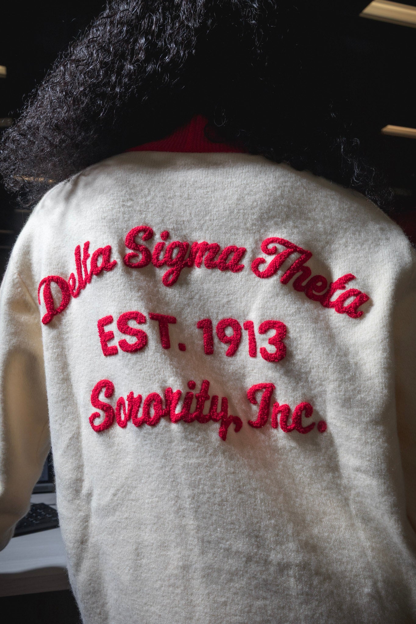 PRE ORDER DST Cardigan w/ 1913 Buttons