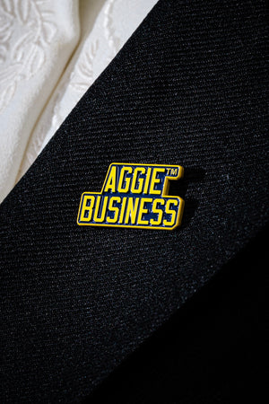 Aggie Career Lapel Pins