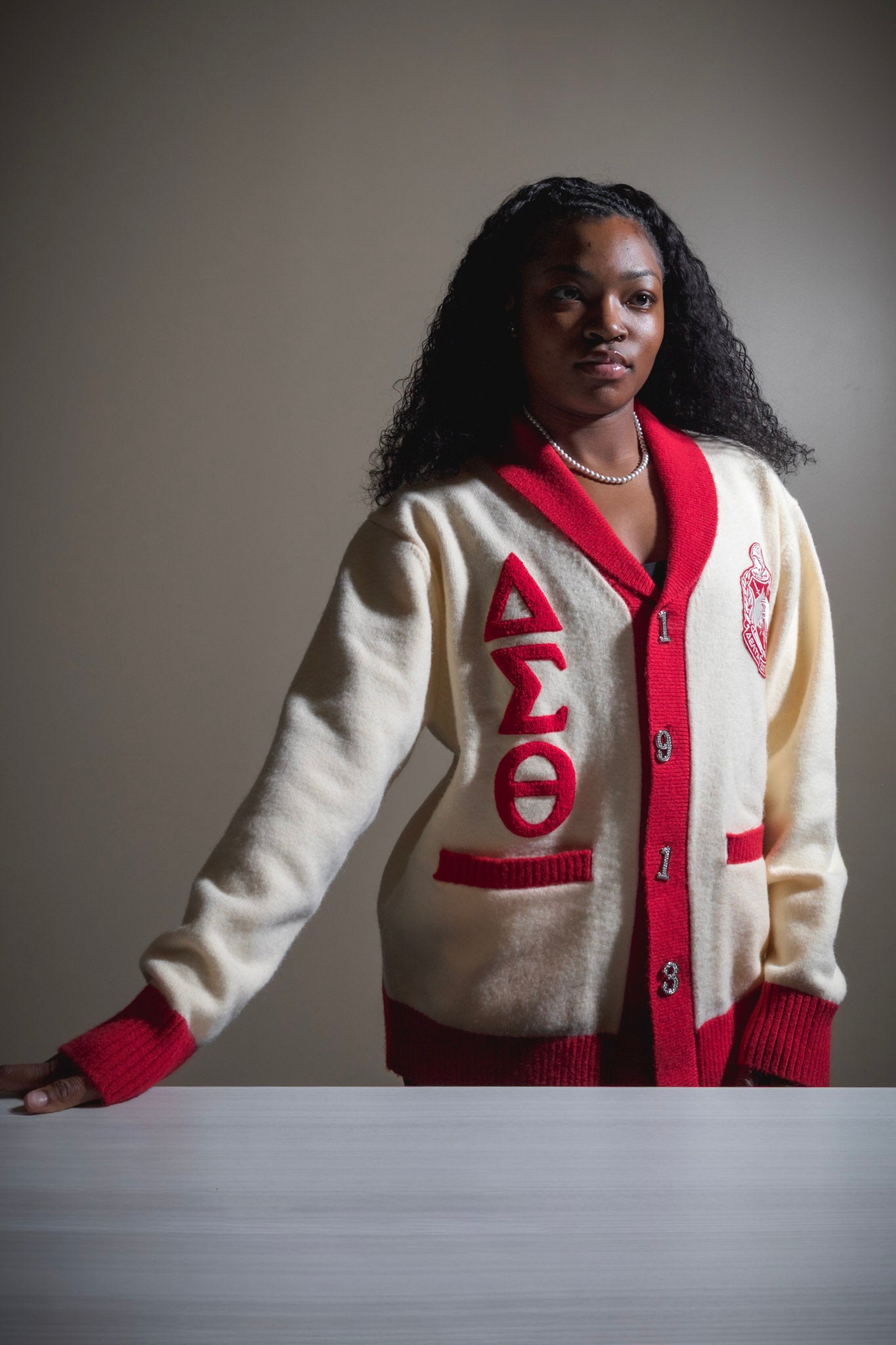 DST Cardigan w/ 1913 Buttons – HallPass.Shop