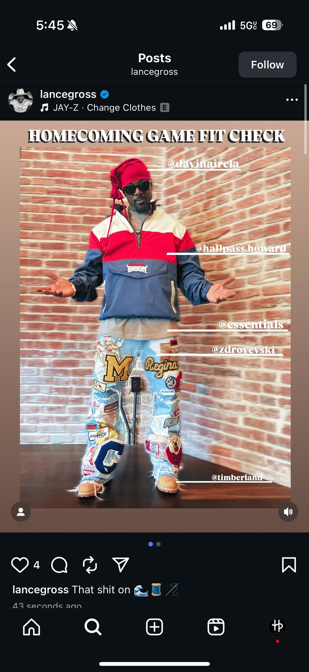 Hampton Alumni Class Lapel Pins (Traditional Size)