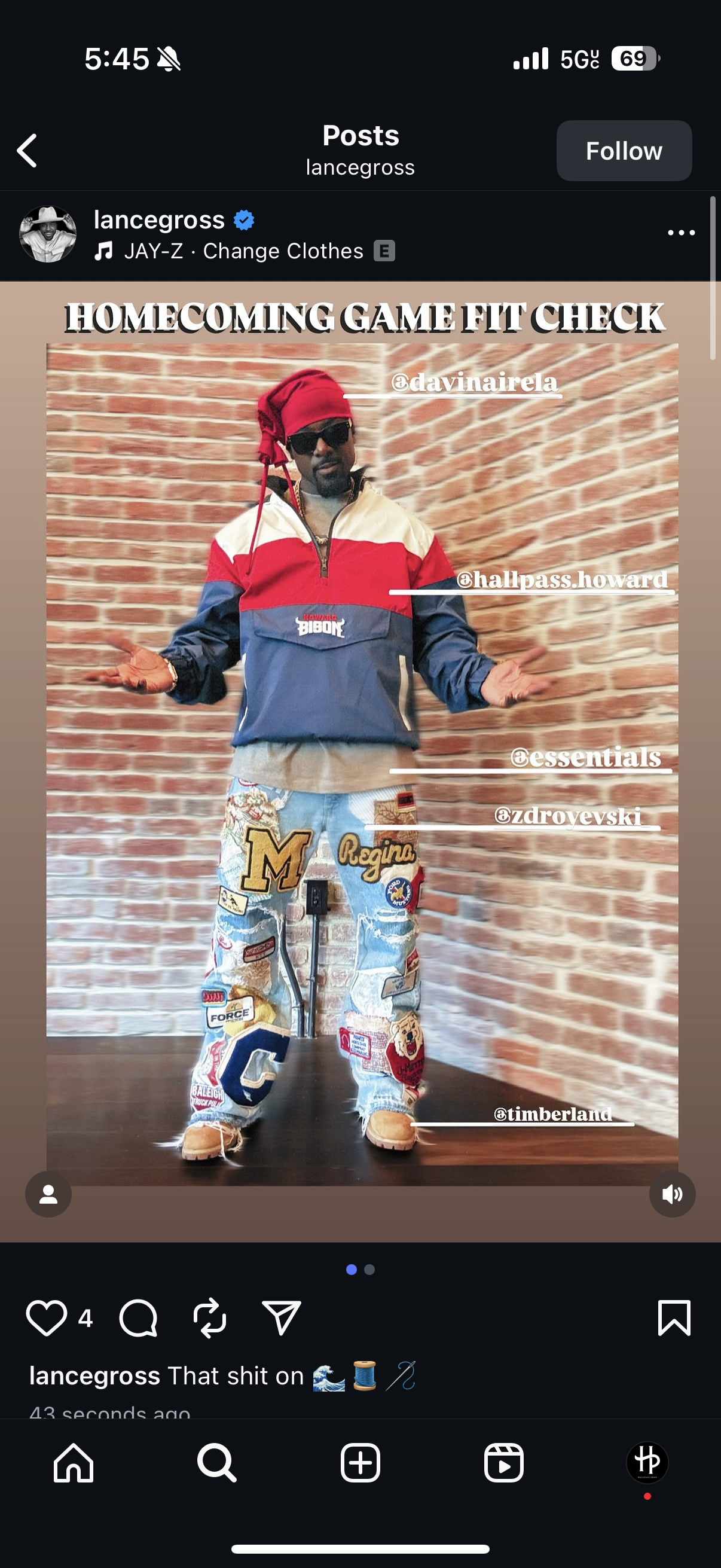 Hampton Alumni Class Lapel Pins (Traditional Size)