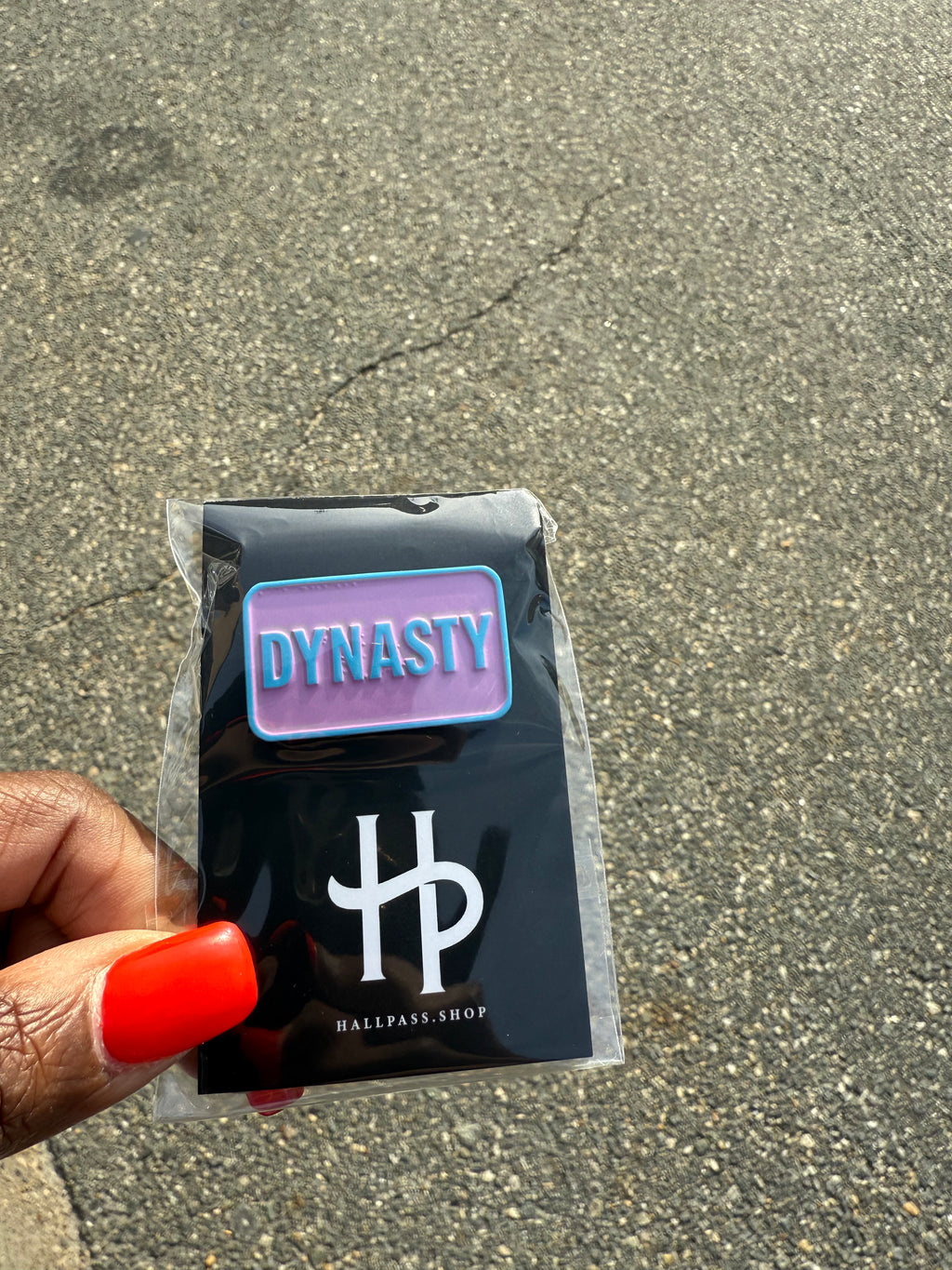 Hampton Alumni Class Lapel Pins (Traditional Size)