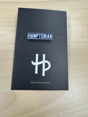 Hampton Lapel Pins