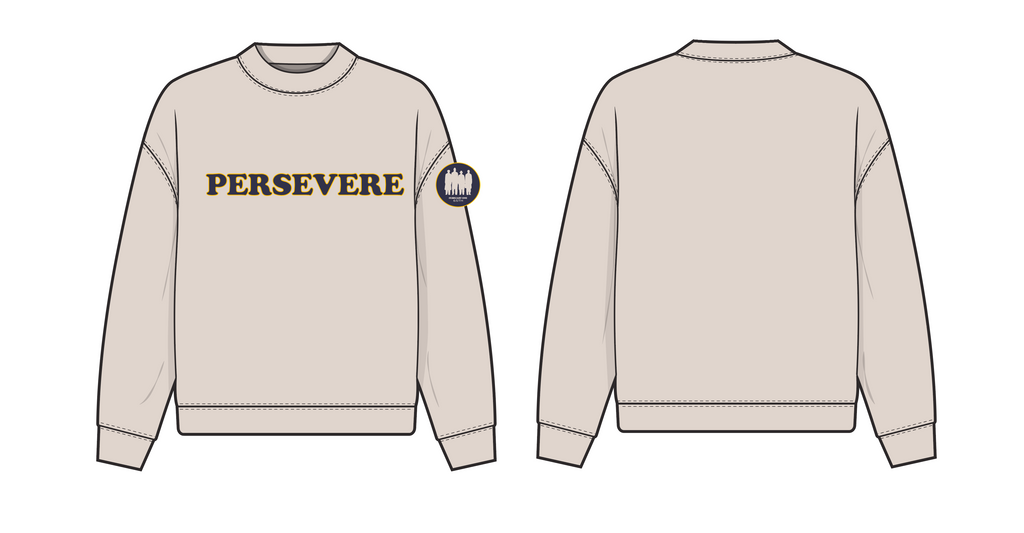 Persevere Crewneck