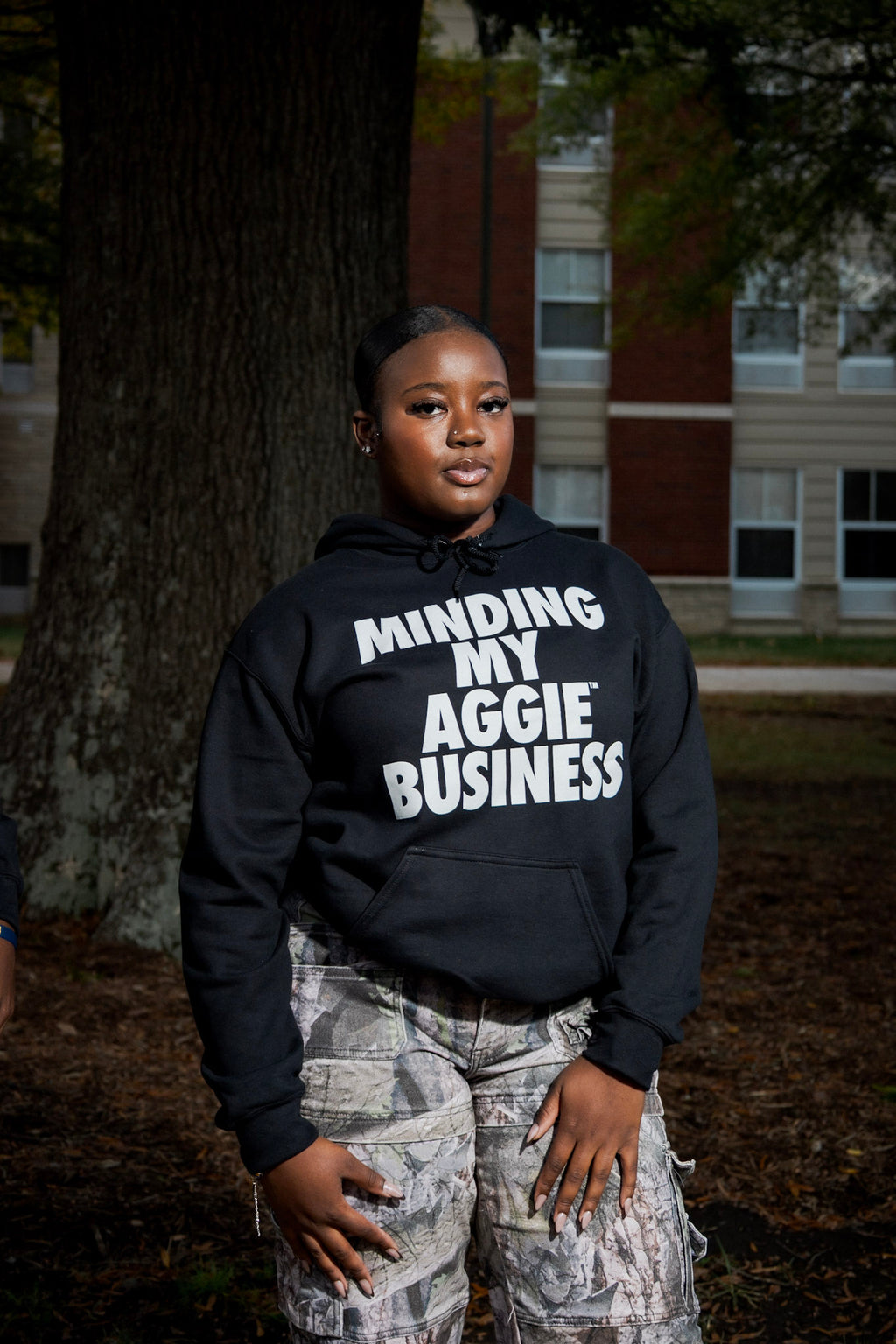 Minding My Aggie Business