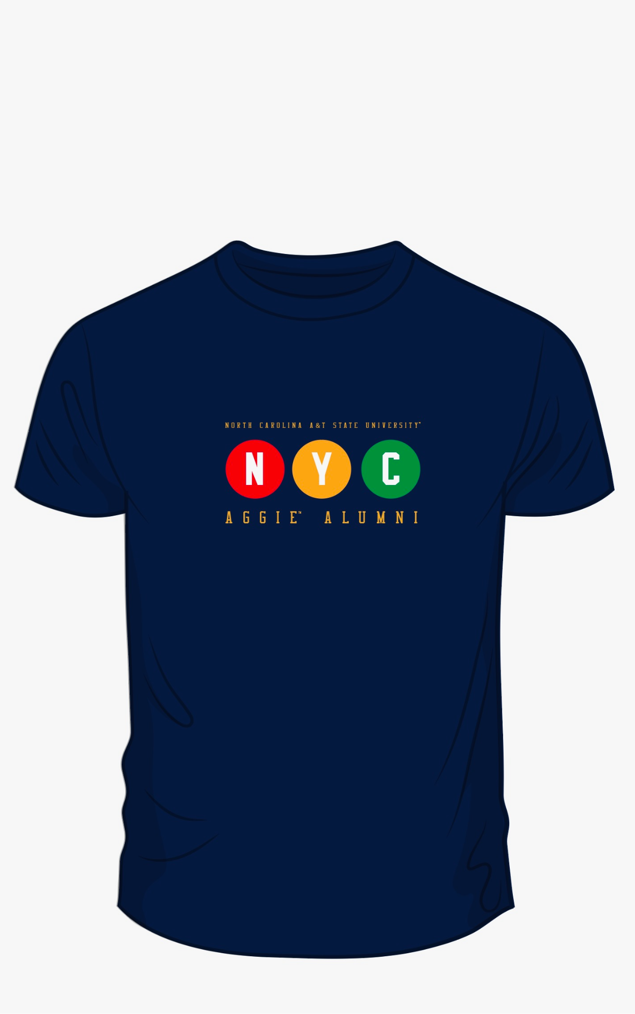 NYC Alumni Chapter Apparel